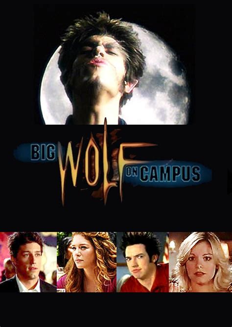 Томми-оборотень (Big Wolf on Campus) 3 сезон
 2024.04.20 14:29